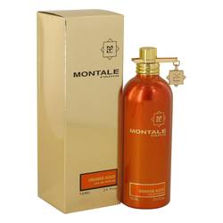 Montale Orange Aoud Perfume by Montale - 3.4 oz Eau De Parfum Spray (Unisex)