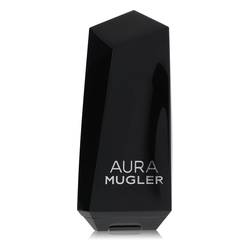 Mugler Aura Perfume by Thierry Mugler - 6.8 oz Body Lotion (Tester)