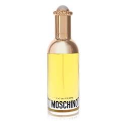 Moschino Perfume by Moschino - 2.5 oz Eau De Toilette Spray (unboxed)