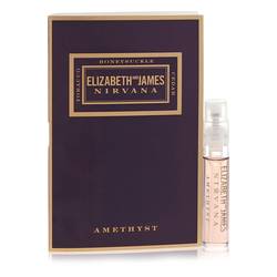 Nirvana Amethyst Perfume by Elizabeth and James - 0.07 oz Vial (sample)