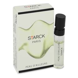 Peau D'ailleurs Perfume by Starck Paris - 0.05 oz Vial (sample)