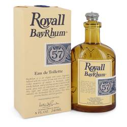 Royall Bay Rhum 57 Cologne by Royall Fragrances - 8 oz Eau De Toilette