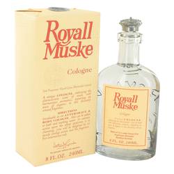 Royall Muske Cologne by Royall Fragrances - 8 oz All Purpose Lotion / Cologne