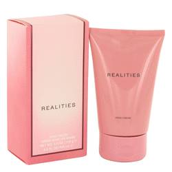 Realities (new) Perfume by Liz Claiborne - 4.2 oz Hand Cream