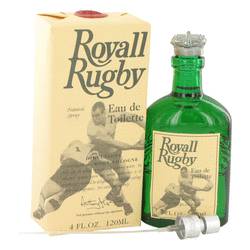 Royall Rugby Cologne by Royall Fragrances - 4 oz Eau De Toilette Spray