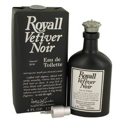 Royall Vetiver Noir Cologne by Royall Fragrances - 4 oz Eau de Toilette Spray