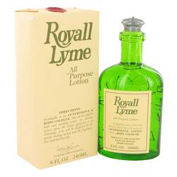 Royall Lyme Cologne by Royall Fragrances - 8 oz All Purpose Lotion / Cologne