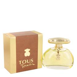 Tous Touch Perfume by Tous - 3.4 oz Eau De Toilette Spray (New Packaging)