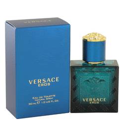 Versace Eros Cologne by Versace - 1 oz Eau De Toilette Spray