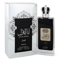 Ana Al Awwal Cologne 3.4 oz Eau De Parfum Spray