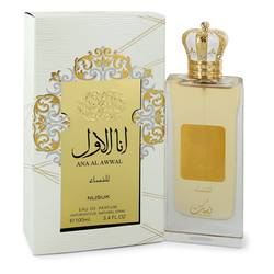 Ana Al Awwal Perfume 3.4 oz Eau De Parfum Spray