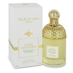 Aqua Allegoria Bergamote Calabria Perfume 4.2 oz Eau De Toilette Spray