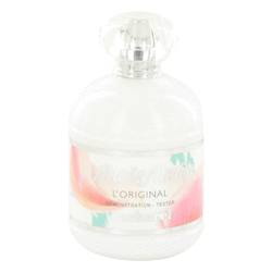 Anais Anais L'original Perfume 3.4 oz Eau De Toilette Spray (Tester)