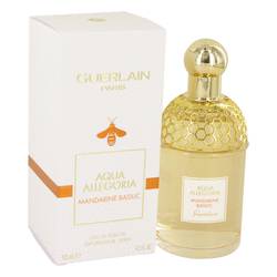 Aqua Allegoria Mandarine Basilic Perfume 4.2 oz Eau De Toilette Spray