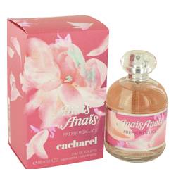 Anais Anais Premier Delice Perfume 3.4 oz Eau De Toilette Spray