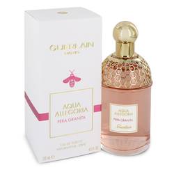 Aqua Allegoria Pera Granita Perfume 4.2 oz Eau De Toilette Spray