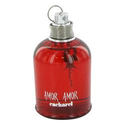 Amor Amor Perfume 3.4 oz Eau De Toilette Spray (Tester)