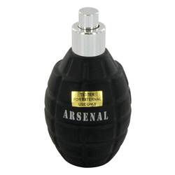 Arsenal Blue Cologne 3.4 oz Eau De Parfum Spray (Tester)
