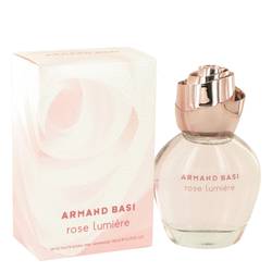 Armand Basi Rose Lumiere Perfume 3.3 oz Eau De Toilette Spray