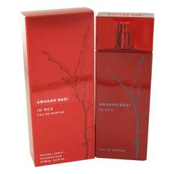 Armand Basi In Red Perfume 3.4 oz Eau De Parfum Spray