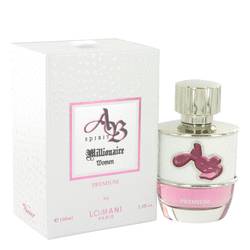 Ab Spirit Millionaire Premium Perfume 3.3 oz Eau De Parfum Spray