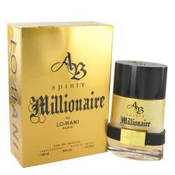 Spirit Millionaire Cologne 3.3 oz Eau De Toilette Spray
