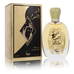 Abu Al Shuyukh Cologne 3 oz Eau De Parfum Spray