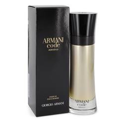 Armani Code Absolu Cologne 3.7 oz Eau De Parfum Spray