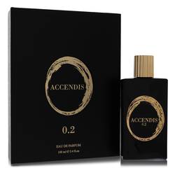 Accendis 0.2 Perfume 3.4 oz Eau De Parfum Spray (Unisex)