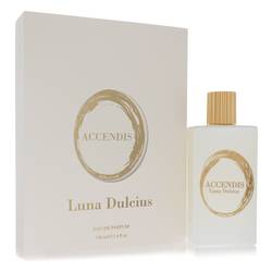 Accendis Luna Dulcius Perfume 3.4 oz Eau De Parfum Spray (Unisex)