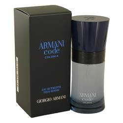 armani code colonia cena
