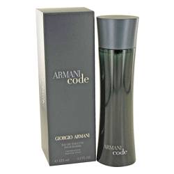 Armani Code Cologne 4.2 oz Eau De Toilette Spray