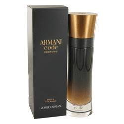 Armani Code Profumo Cologne 3.7 oz Eau De Parfum Spray