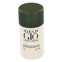 Acqua Di Gio Cologne 2.6 oz Deodorant Stick