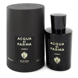 Acqua Di Parma Ambra Perfume 3.4 oz Eau De Parfum Spray