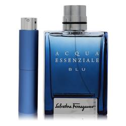 Acqua Essenziale Blu by Salvatore Ferragamo