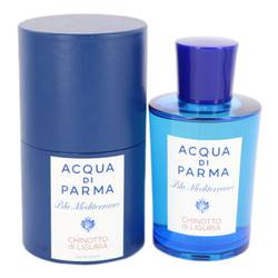 Blu Mediterraneo Chinotto Di Liguria Perfume 5 oz Eau De Toilette Spray (Unisex)