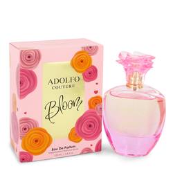 Adolfo Couture Bloom Perfume 3.4 oz Eau De Parfum Spray