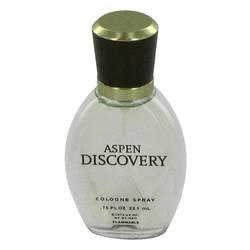 Aspen Discovery Cologne 0.75 oz Cologne Spray (unboxed)