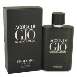 Acqua Di Gio Profumo Cologne 4.2 oz Eau De Parfum Spray
