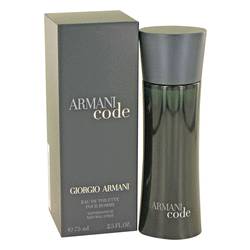 giorgio armani perfume code