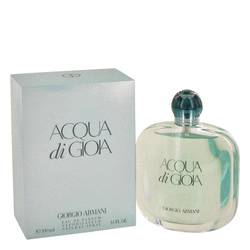 Acqua Di Gioia Perfume 3.4 oz Eau De Parfum Spray