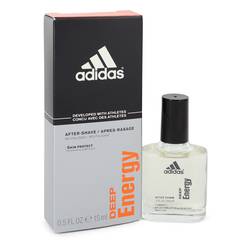 Adidas Deep Energy Cologne 0.5 oz After Shave