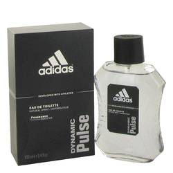 Adidas Dynamic Pulse Cologne 3.4 oz Eau De Toilette Spray