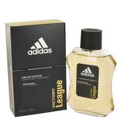 Adidas Victory League Cologne 3.4 oz Eau De Toilette Spray