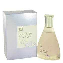 Agua De Loewe Ella Perfume 3.4 oz Eau De Toilette Spray