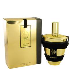 Armaf De La Marque Gold Perfume 3.4 oz Eau De Parfum Spray