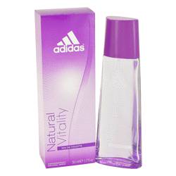 Adidas Natural Vitality Perfume 1.7 oz Eau De Toilette Spray