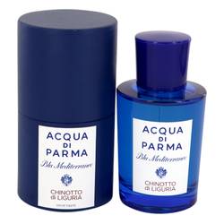 Blu Mediterraneo Chinotto Di Liguria Perfume 2.5 oz Eau De Toilette Spray (Unisex)