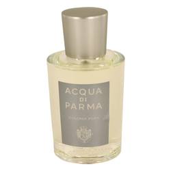 Acqua Di Parma Colonia Pura Perfume 3.4 oz Eau De Cologne Spray (Unisex Tester)